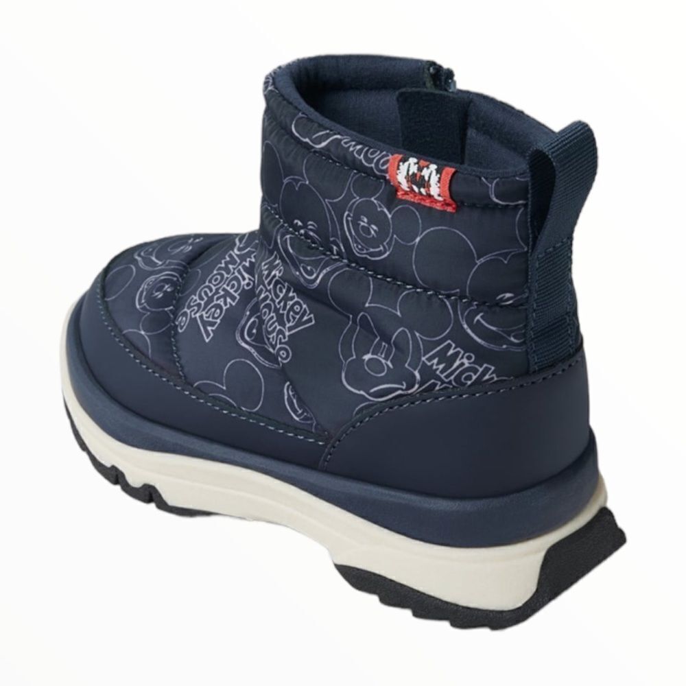 ZARA Kids | Blue | MICKEY MOUSE © DISNEY BOOTS - Picture 3 of 10